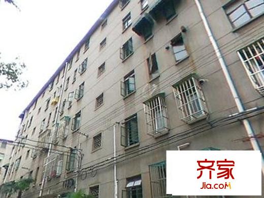 上南三村外景圖 