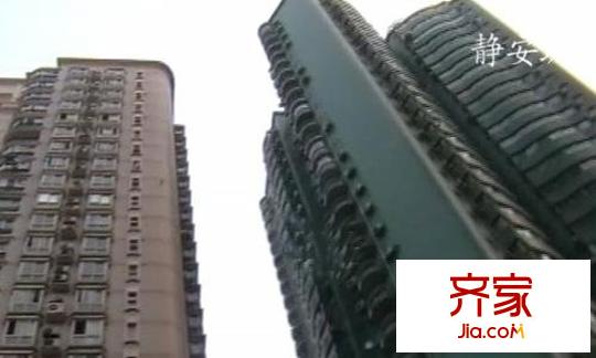 静安城外景图