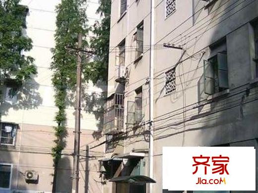 上南三村外景圖  