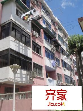 城西二村外景圖 