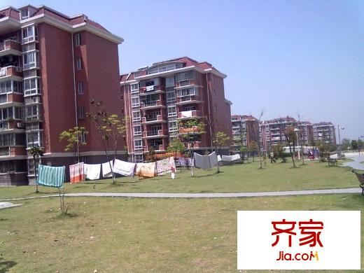 好日子大家园A区外景图