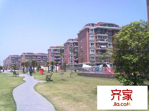 好日子大家园A区外景图