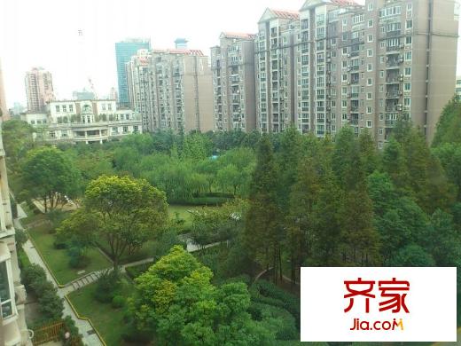 浦江茗園外景圖 