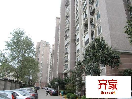 浦江茗園外景圖 
