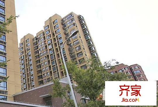 馨佳园十一街坊外景图