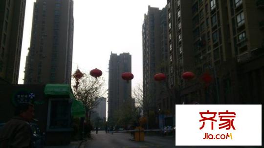 馨佳园十一街坊外景图