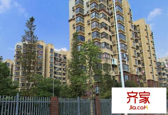 馨佳园十一街坊外景图