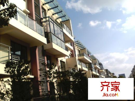 宜浩佳園外景圖 