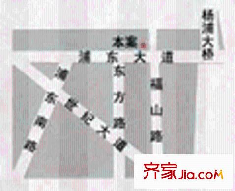 同科公寓同濟吉品交通圖