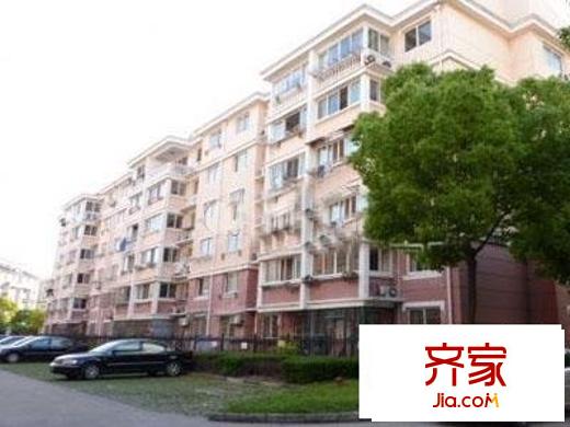 張江新苑外景圖