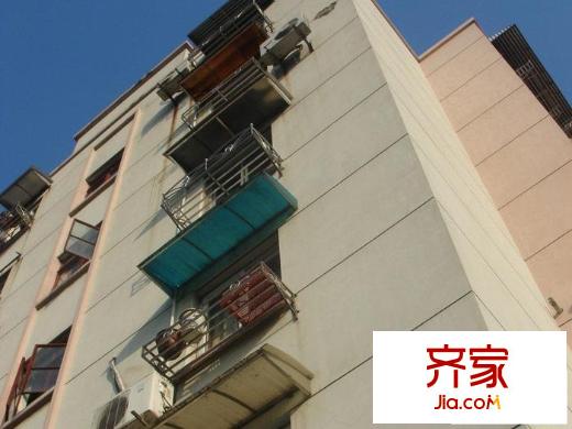 华淞小区外景图