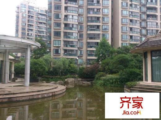 大華錦繡華城第18街區(qū)外景圖 