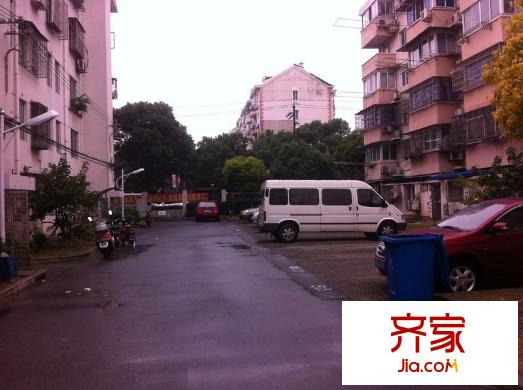 申華小區(qū)外景圖 