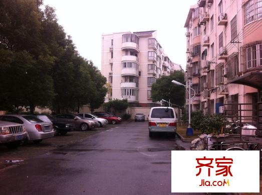 申華小區(qū)外景圖 