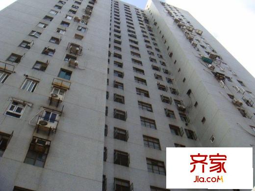 東安大樓外景圖 