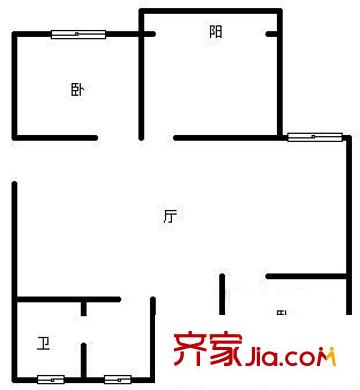 上海 錦繡小區(qū) 戶型圖