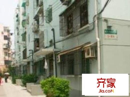 延铁小区外景图