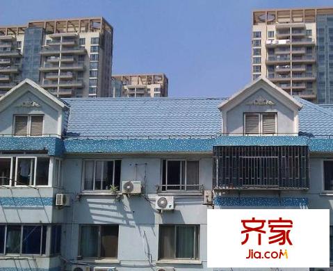 錦繡小區(qū)外景圖