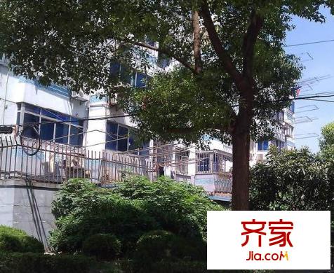 錦繡小區(qū)外景圖