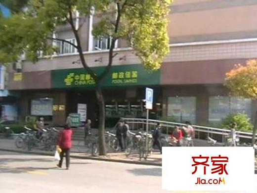 申安公寓外景图