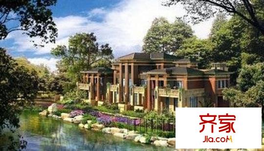 綠地香頌外景圖 