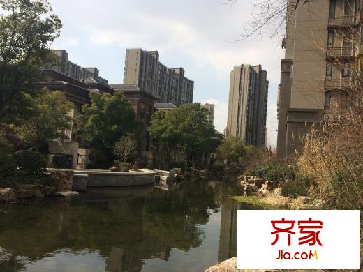 綠地香頌外景圖 