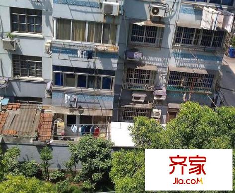 錦繡小區(qū)外景圖