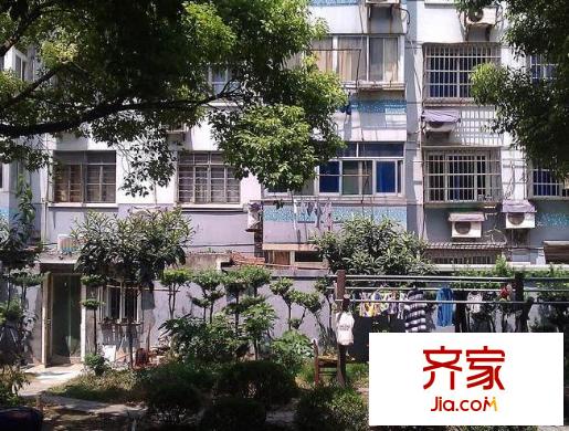 錦繡小區(qū)外景圖