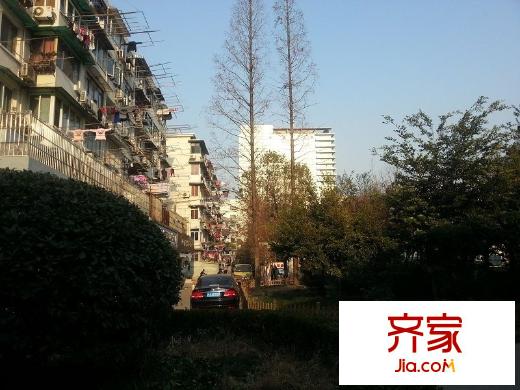 宁和小区外景图