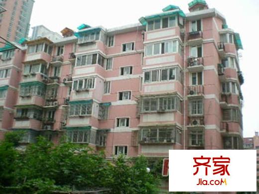宁和小区外景图上海