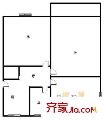 上海 宁和小区 户型图