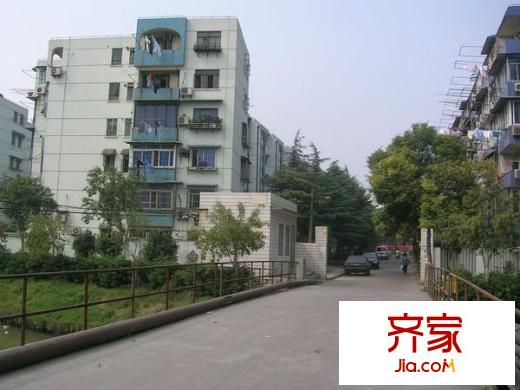 乾溪新村外景图