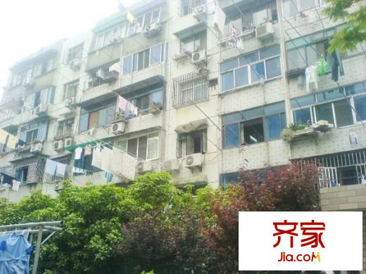 乾溪新村外景图