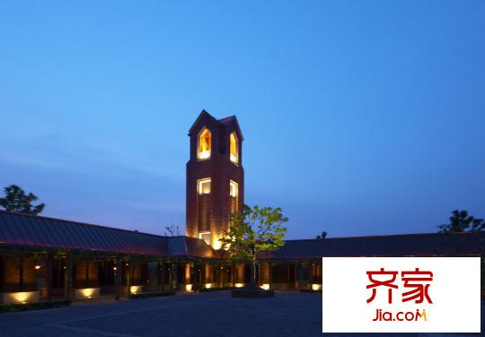 华润置地橡树湾橡墅外景图(2010.07)