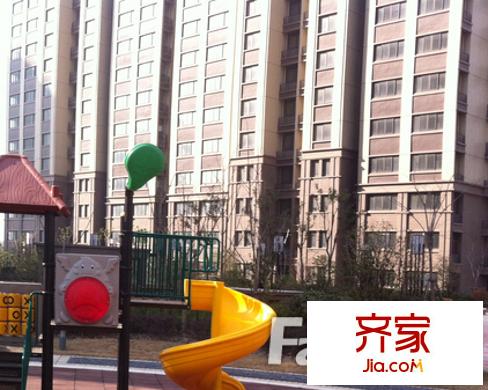 城林雅苑外景圖