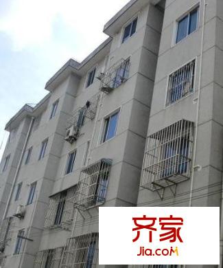 申云小區(qū)外景圖