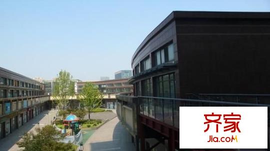永和生活广场酒店式公寓外景图
