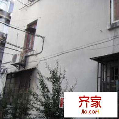 灵石路896弄小区外景图上海 灵石路896弄