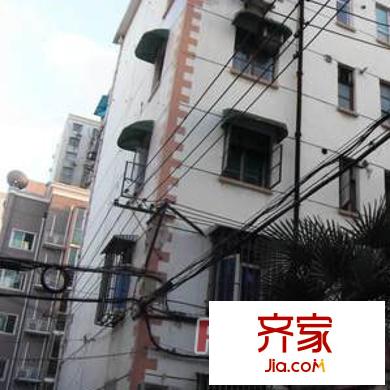 灵石路896弄小区外景图上海 灵石路896弄