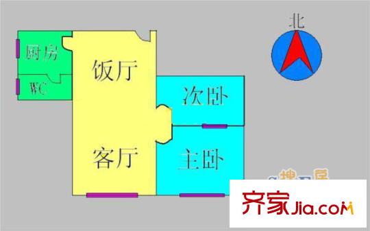 上海 芳雅苑 戶型圖