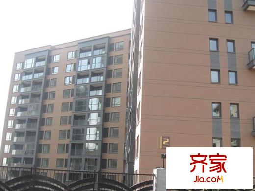 萬(wàn)科金色城品外景圖 