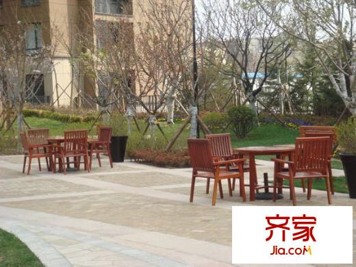 萬(wàn)科金色城品外景圖 