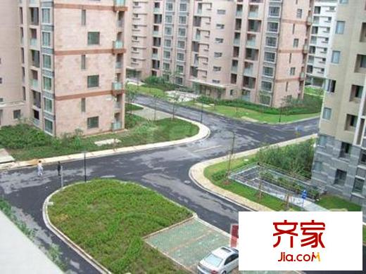 湯臣高爾夫公寓外景圖1263209424975