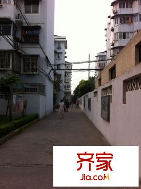 芳華路411弄小區(qū)