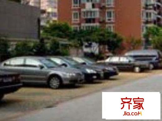 惠盛公寓外景圖