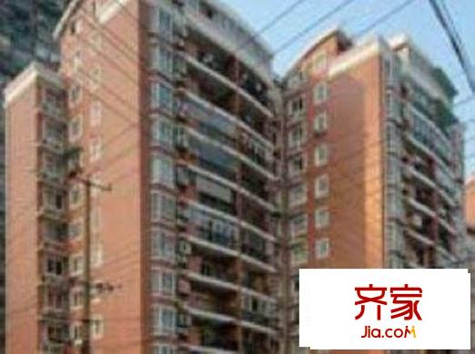 惠盛公寓外景圖