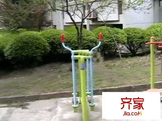 惠盛公寓外景圖