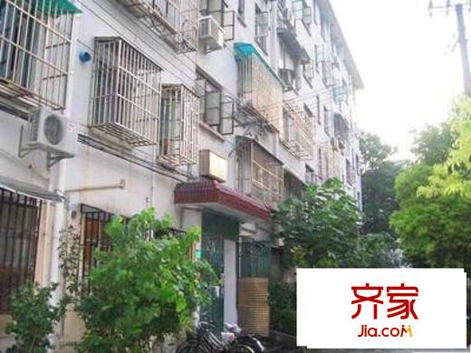 共康四村外景图