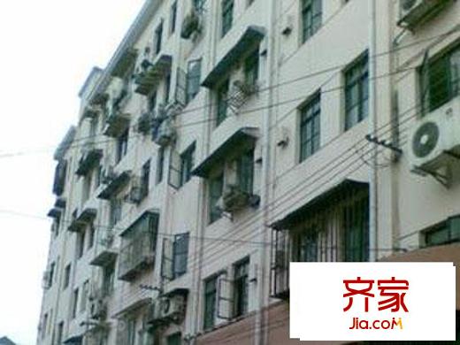 昌五小區(qū)外景圖