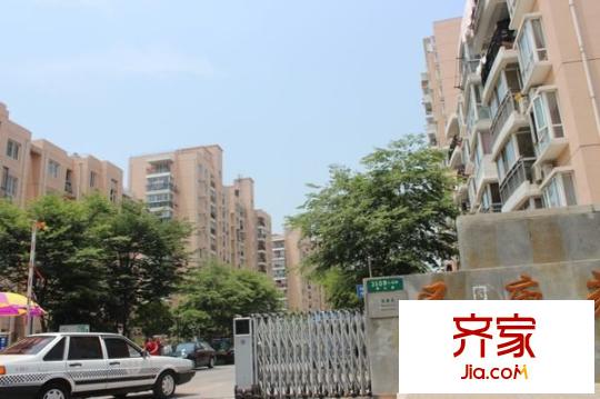 民康苑外景圖 